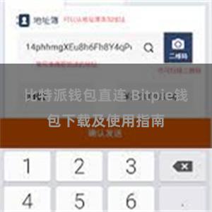 比特派钱包直连 Bitpie钱包下载及使用指南