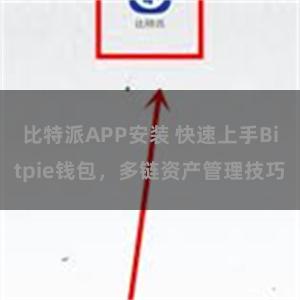 比特派APP安装 快速上手Bitpie钱包，多链资产管理技巧