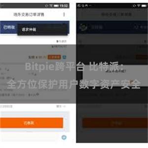 Bitpie跨平台 比特派：全方位保护用户数字资产安全