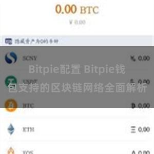 Bitpie配置 Bitpie钱包支持的区块链网络全面解析