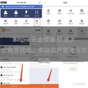 Bitpie安全保障 快速上手比特派钱包，多链资产管理全攻略