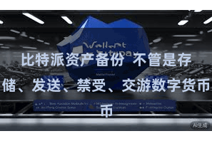 比特派资产备份  不管是存储、发送、禁受、交游数字货币