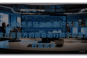 比特派多链生态  用户不错选拔合适我方的面容进行数字钞票惩办