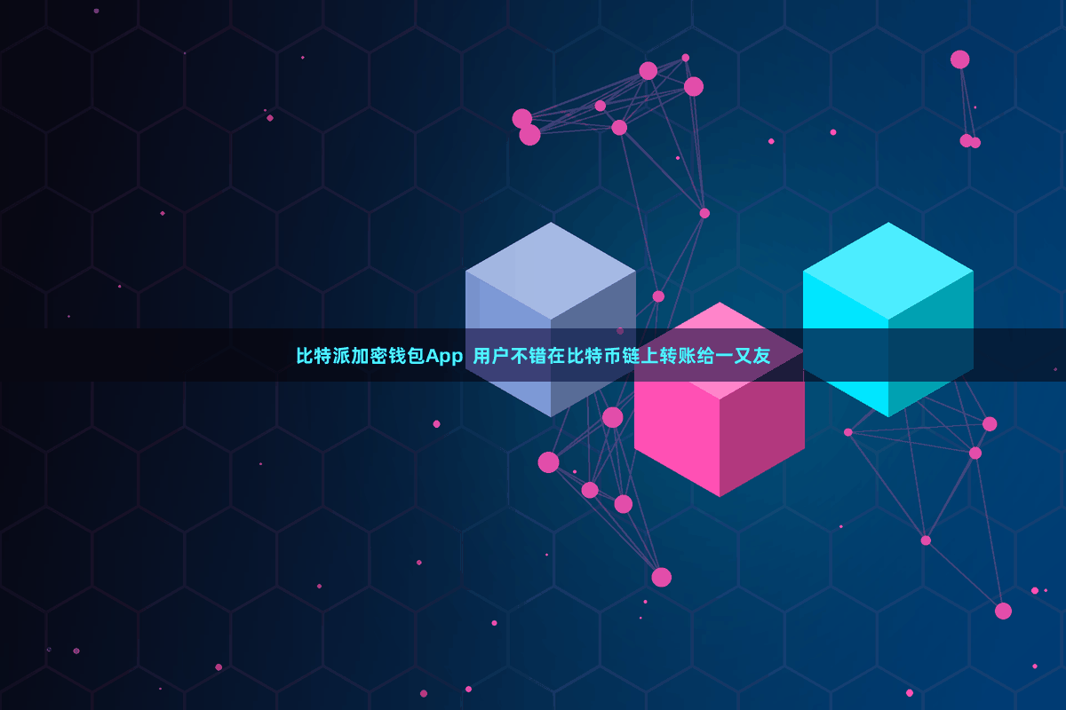 比特派加密钱包App  用户不错在比特币链上转账给一又友